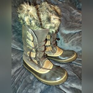 Sorel Weatherproof boots Size 10